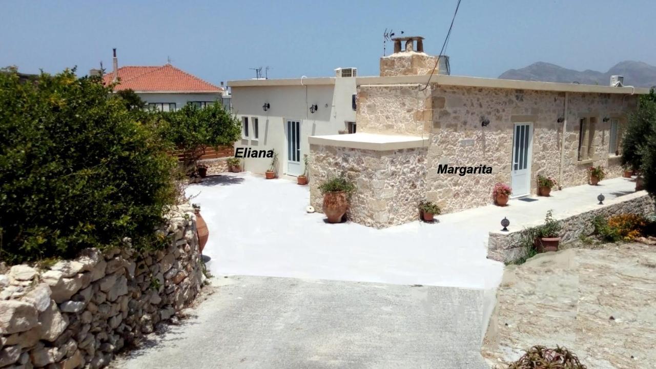 Margarita'S Stone House Apartman Plátanosz Kültér fotó