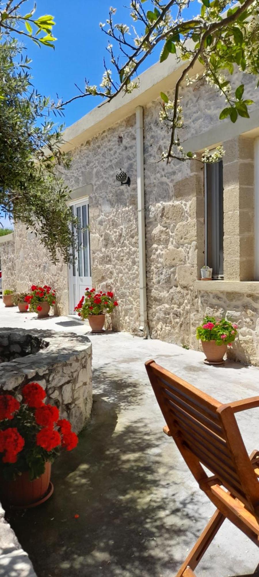 Margarita'S Stone House Apartman Plátanosz Szoba fotó