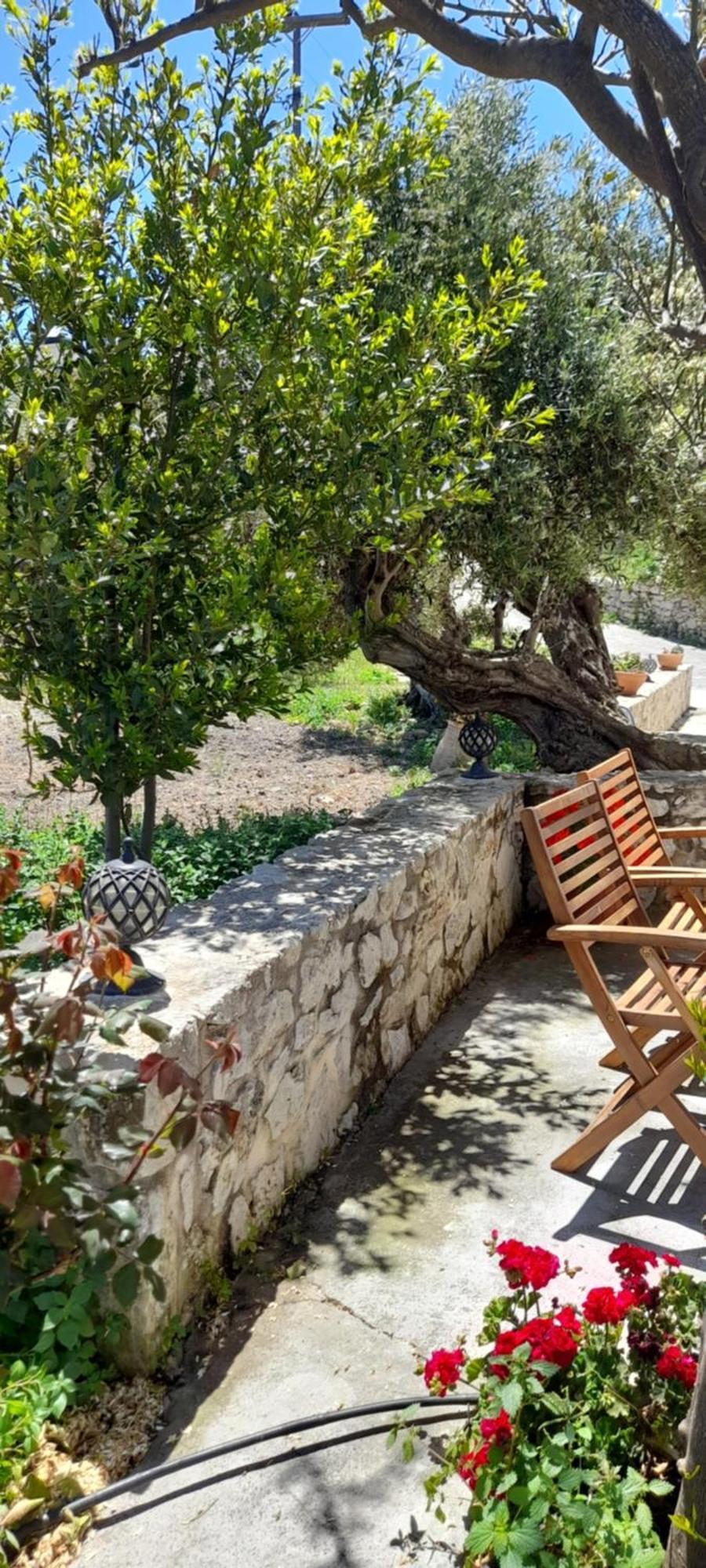 Margarita'S Stone House Apartman Plátanosz Szoba fotó