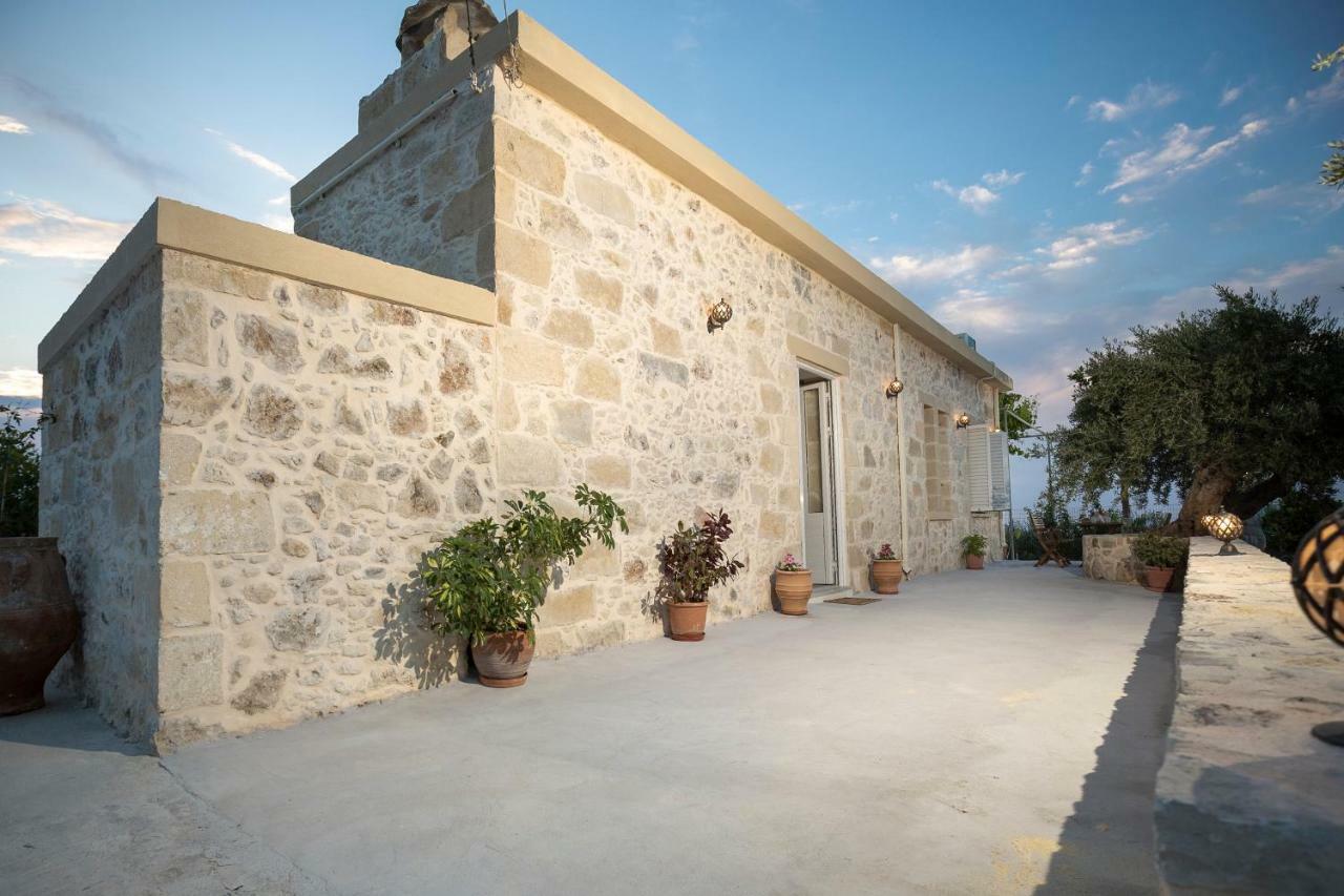 Margarita'S Stone House Apartman Plátanosz Kültér fotó