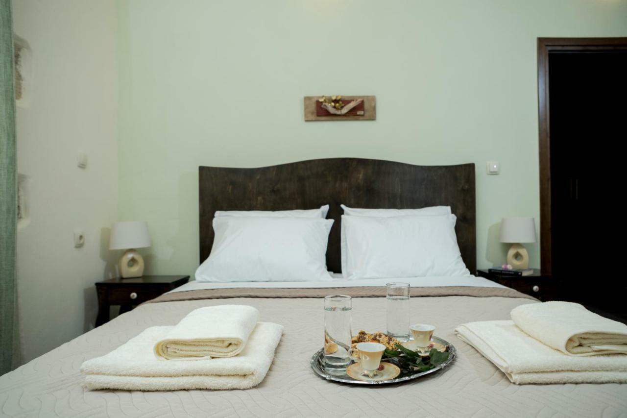 Margarita'S Stone House Apartman Plátanosz Kültér fotó