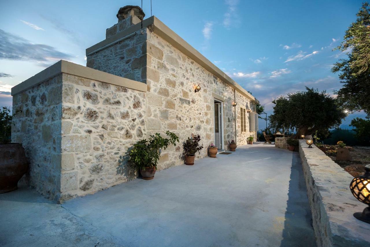 Margarita'S Stone House Apartman Plátanosz Kültér fotó