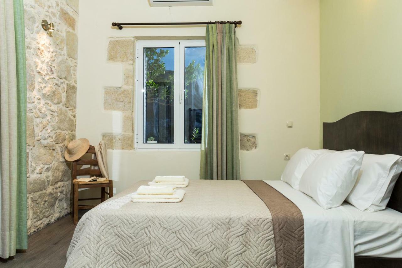Margarita'S Stone House Apartman Plátanosz Kültér fotó