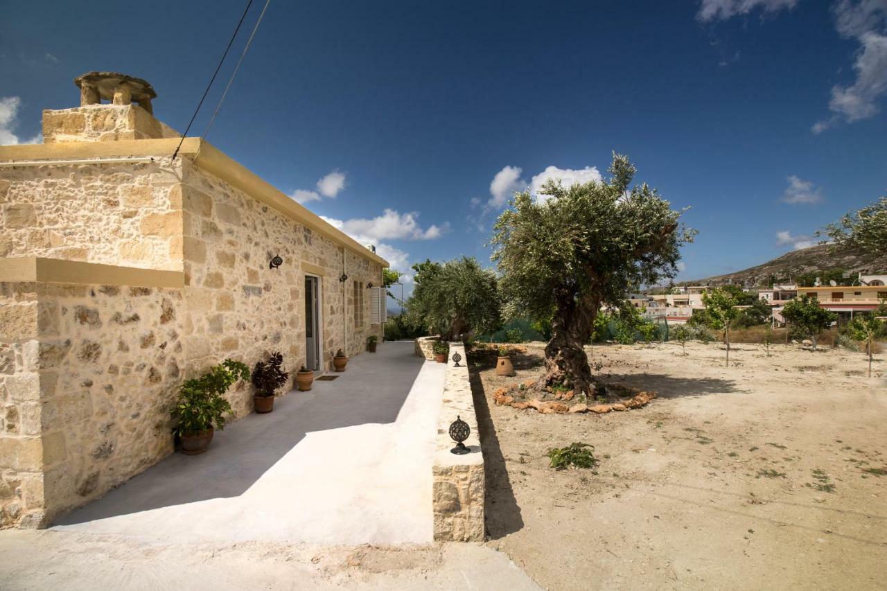Margarita'S Stone House Apartman Plátanosz Kültér fotó
