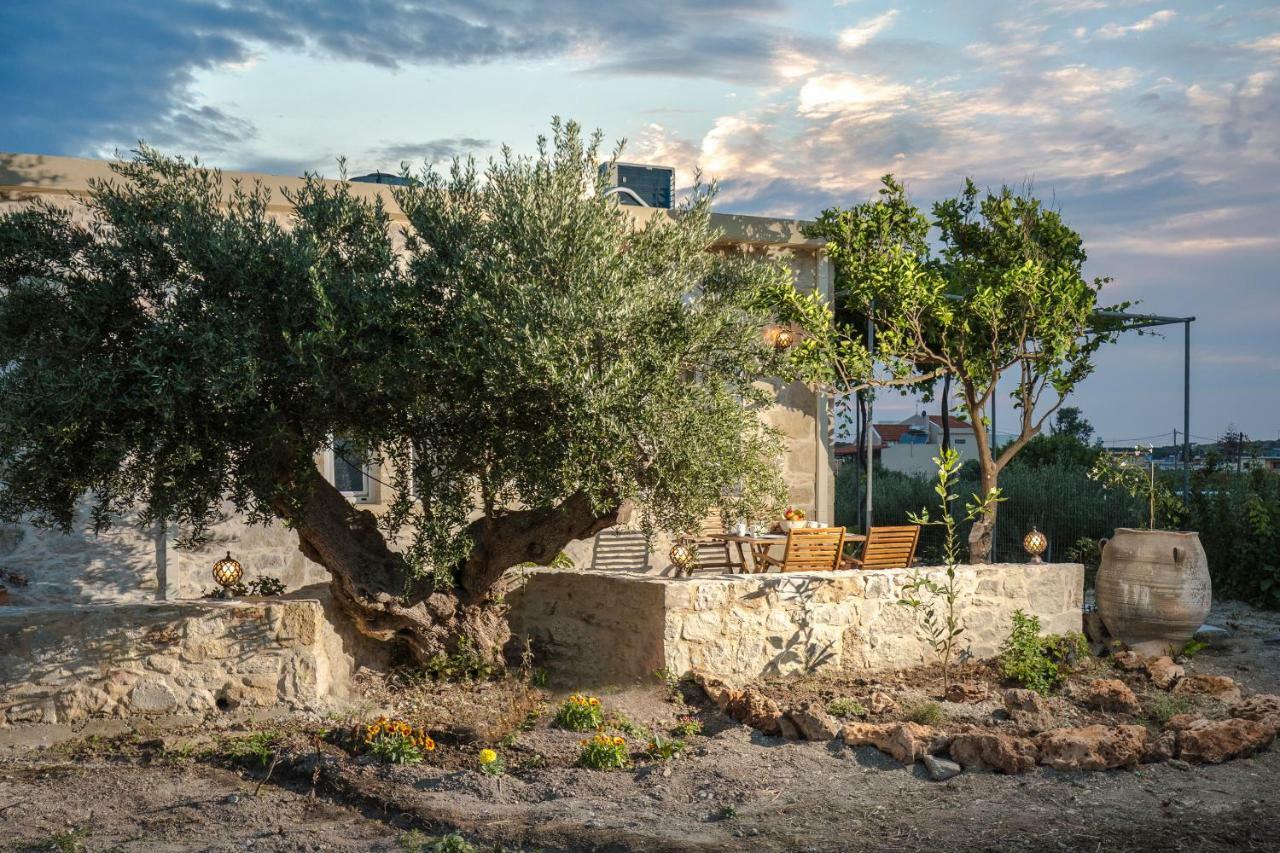 Margarita'S Stone House Apartman Plátanosz Kültér fotó