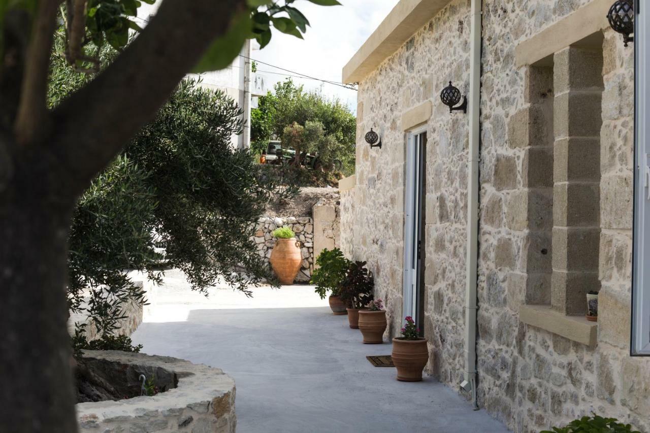 Margarita'S Stone House Apartman Plátanosz Kültér fotó